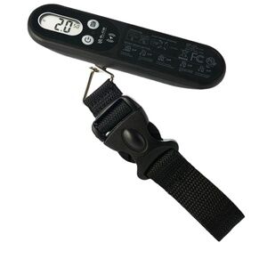 Slide Innovations "Find My" Luggage Tracker and Digital Scale - New